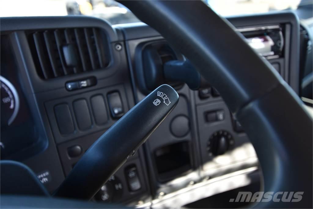 Scania G440 8X4 Автокранове
