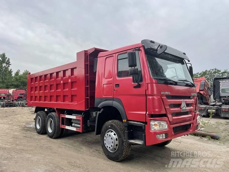Howo 371 Самосвал