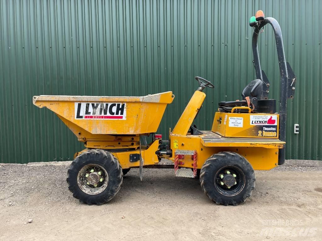 Thwaites MACH 2071 Странични самосвали