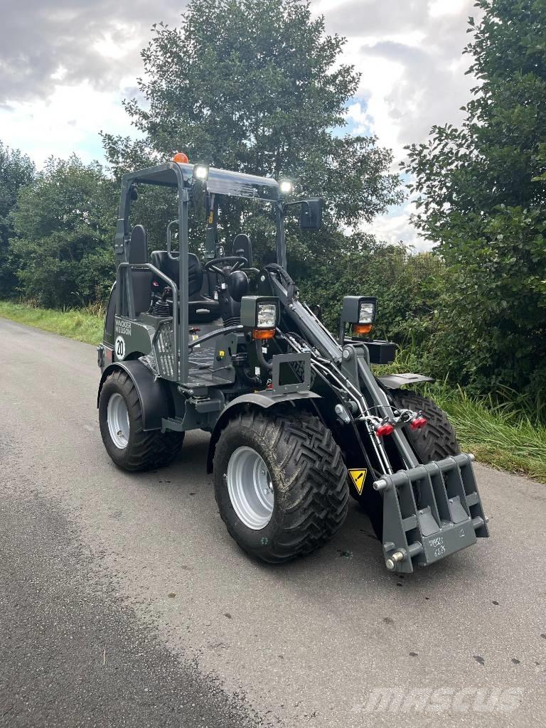 Wacker Neuson WL 25 Колесни товарачи