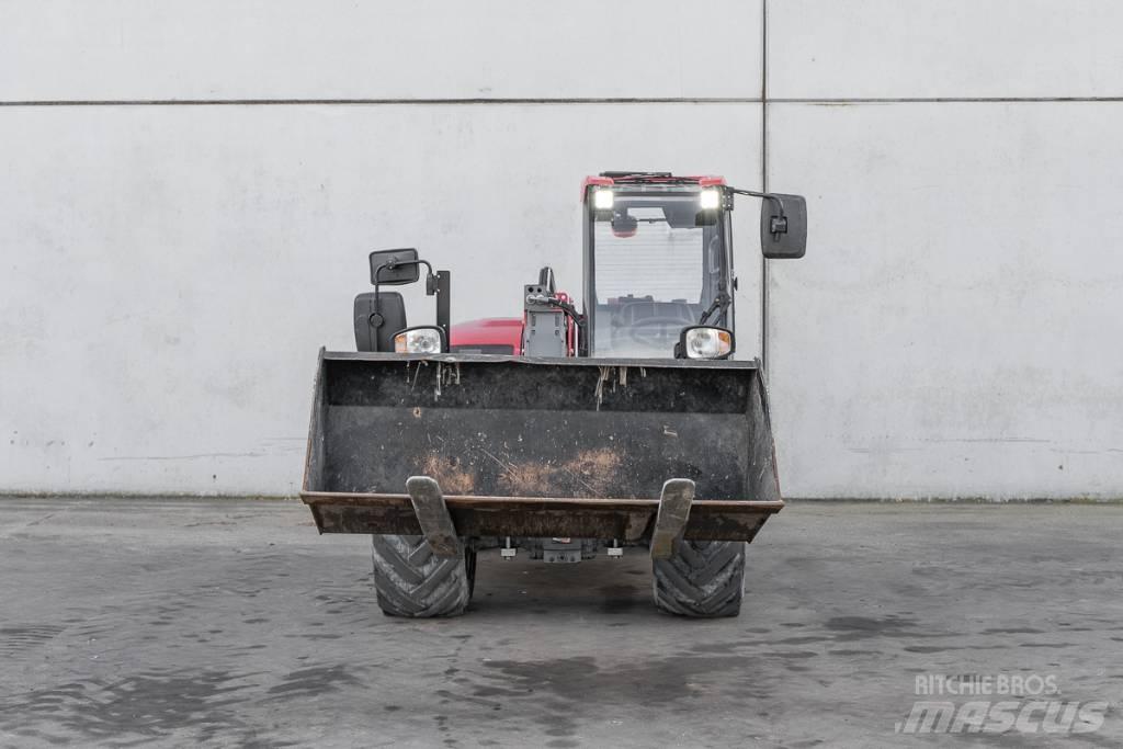 Weidemann T 4512 Телескопични товарачи