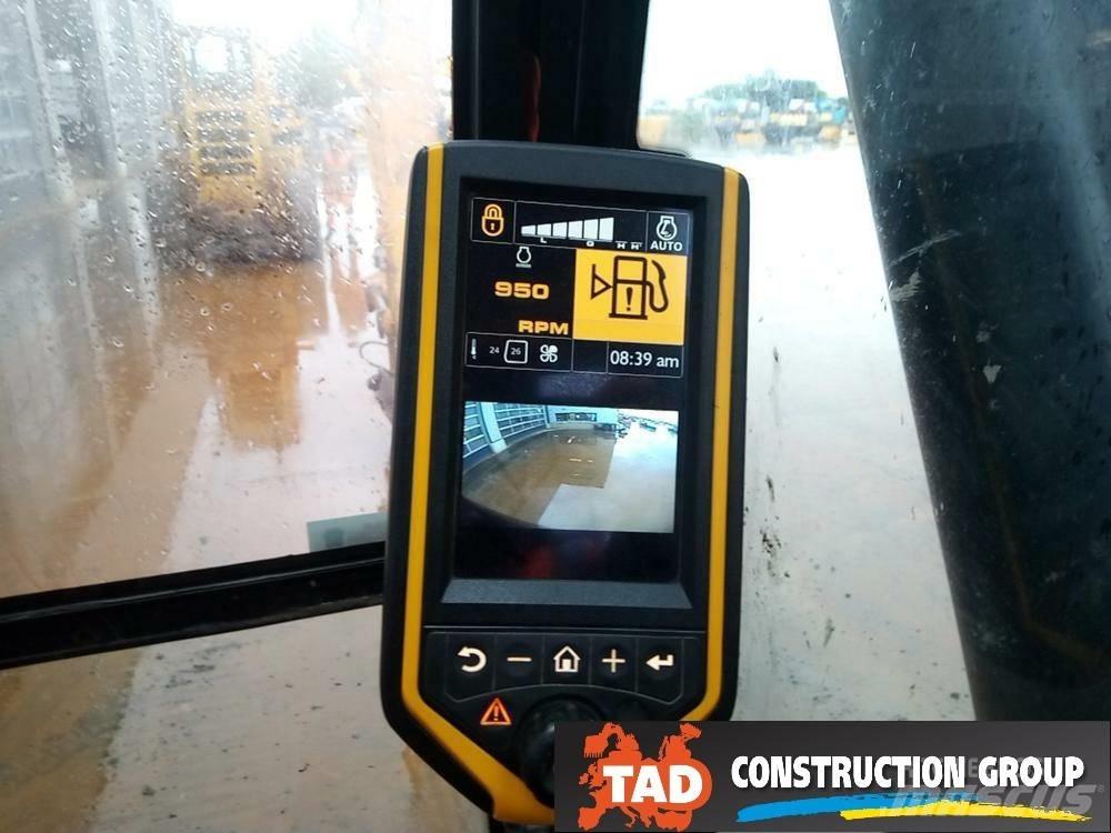 JCB JS 220 LC Верижен екскаватор