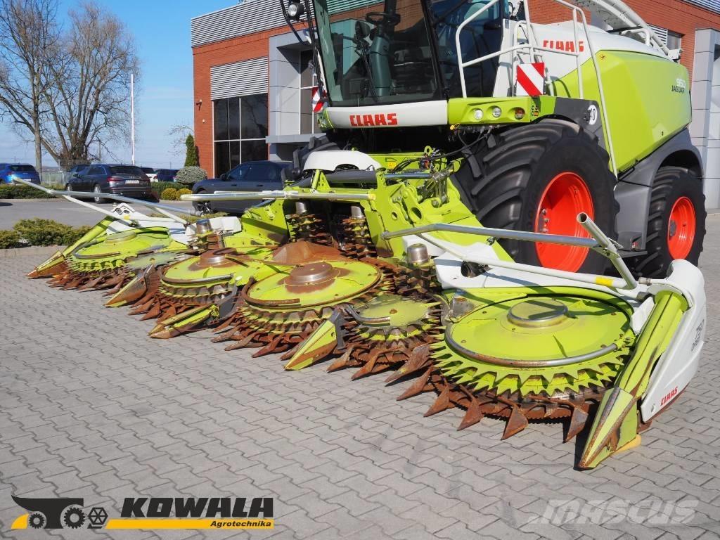 CLAAS Orbis 750 Друга техника за жънене на фураж