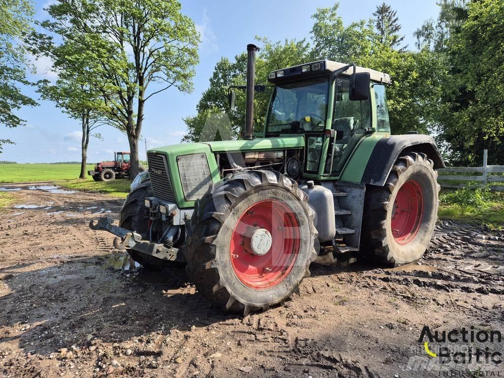 Fendt Favorit 824 Трактори