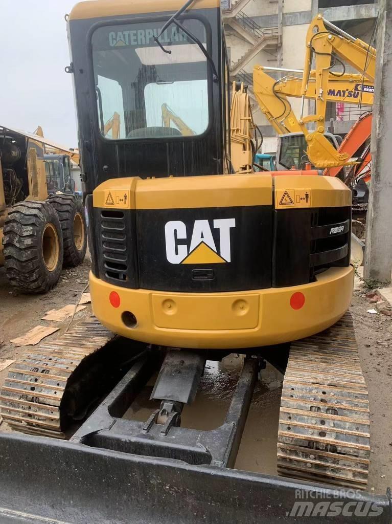 CAT 305 C Верижен екскаватор