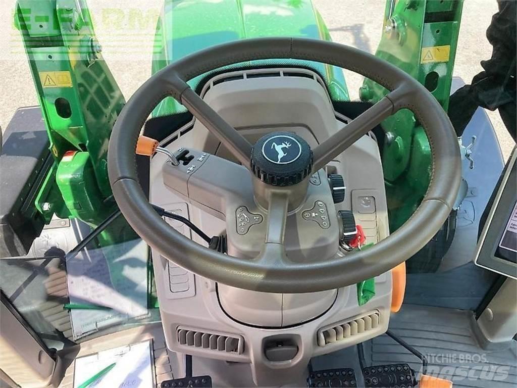 John Deere 6140m Трактори