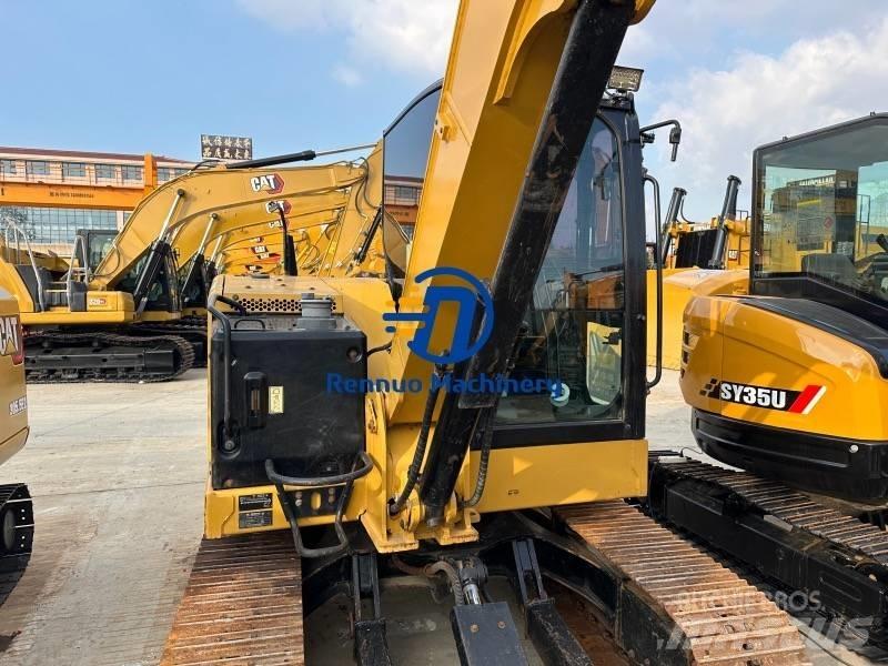 CAT 306E Мини екскаватори < 7 т
