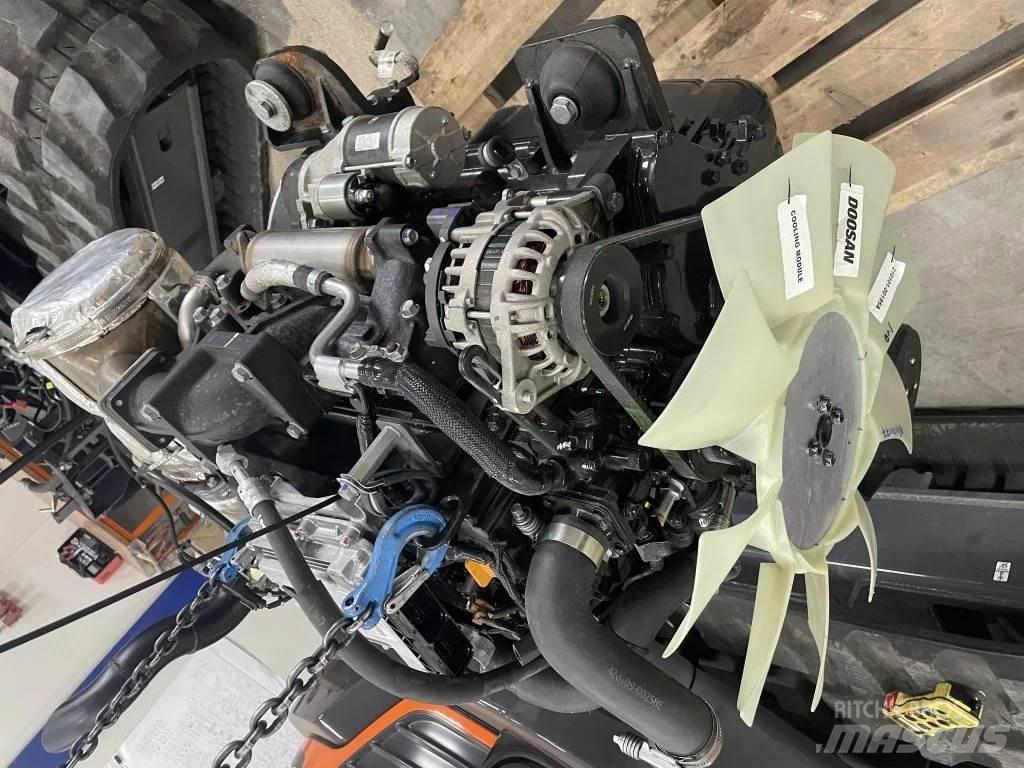 Yanmar 4TNV98 Двигатели