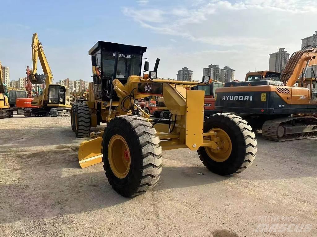 CAT 140 H Грейдери