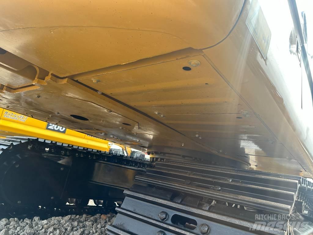 CAT 320 D Верижен екскаватор