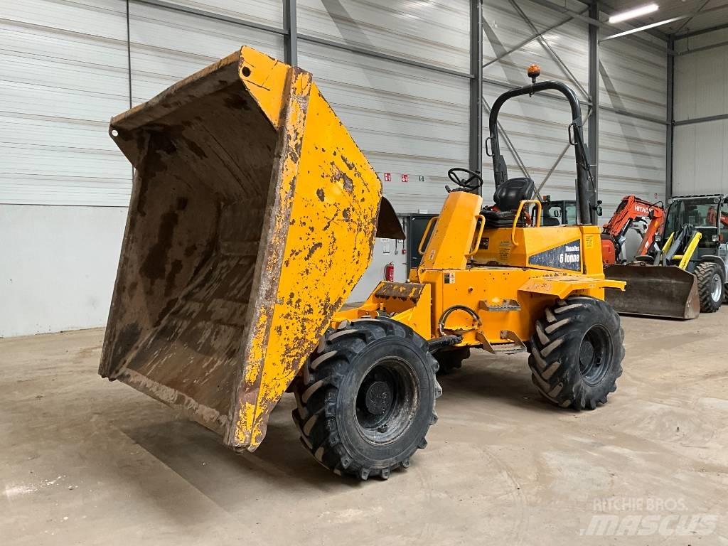 Thwaites 6 tonne Странични самосвали