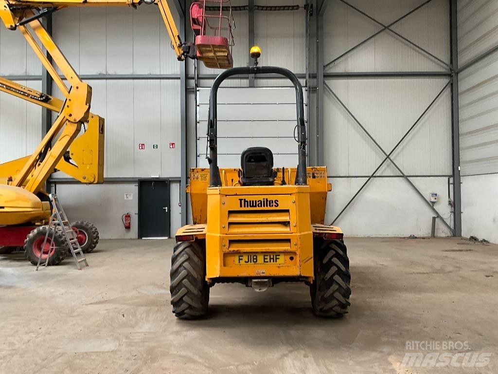 Thwaites 6 tonne Странични самосвали