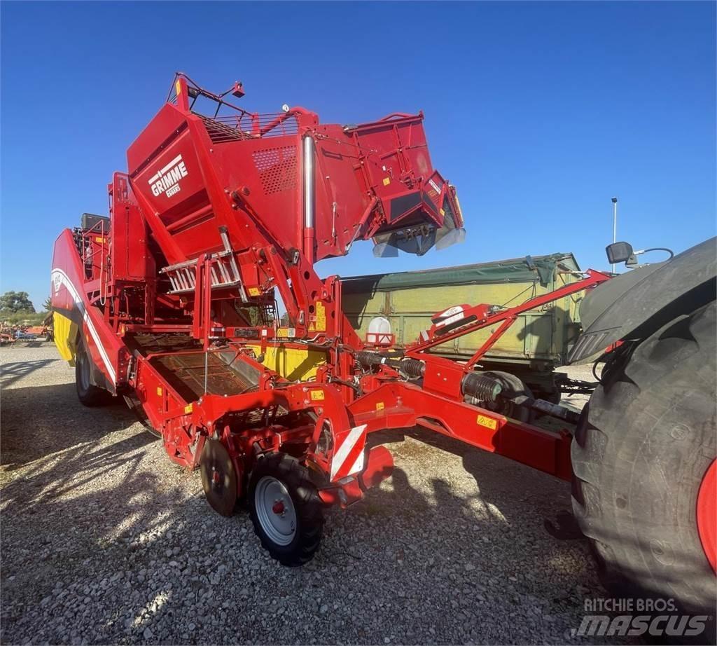 Grimme EVO 280 Комбайни за картофи и копачи
