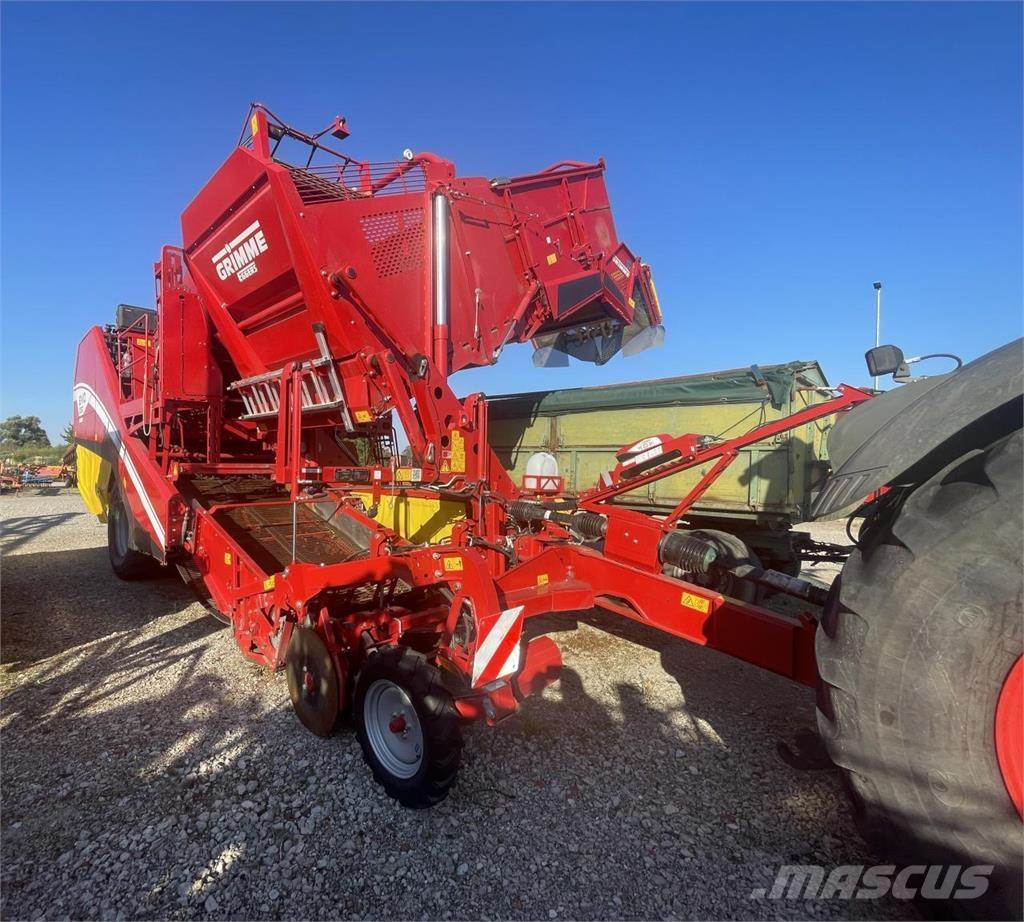 Grimme EVO 280 Комбайни за картофи и копачи
