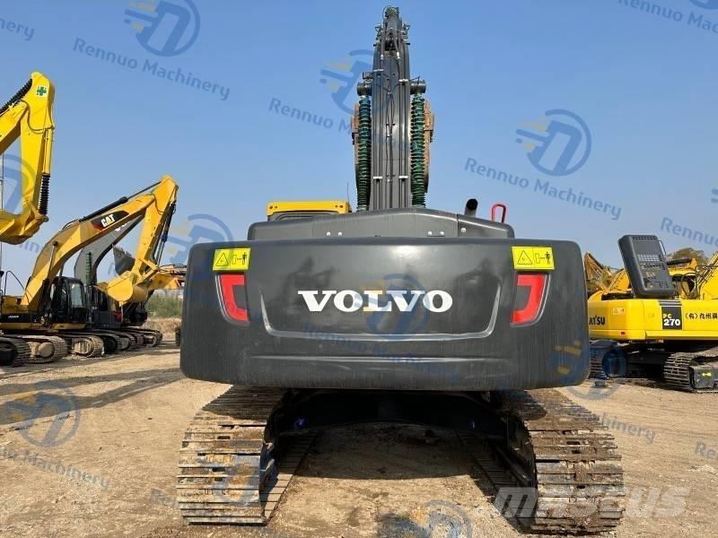 Volvo EC 290 Верижен екскаватор