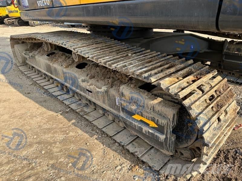 Volvo EC 290 Верижен екскаватор