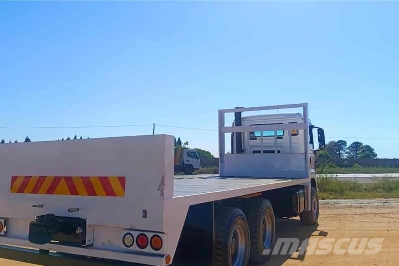 MAN TGS 33-480 Други