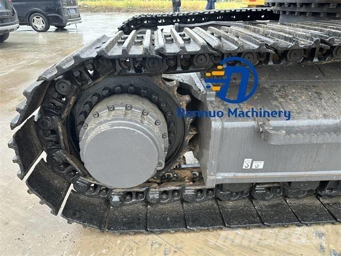 Volvo EC 480DL Верижен екскаватор