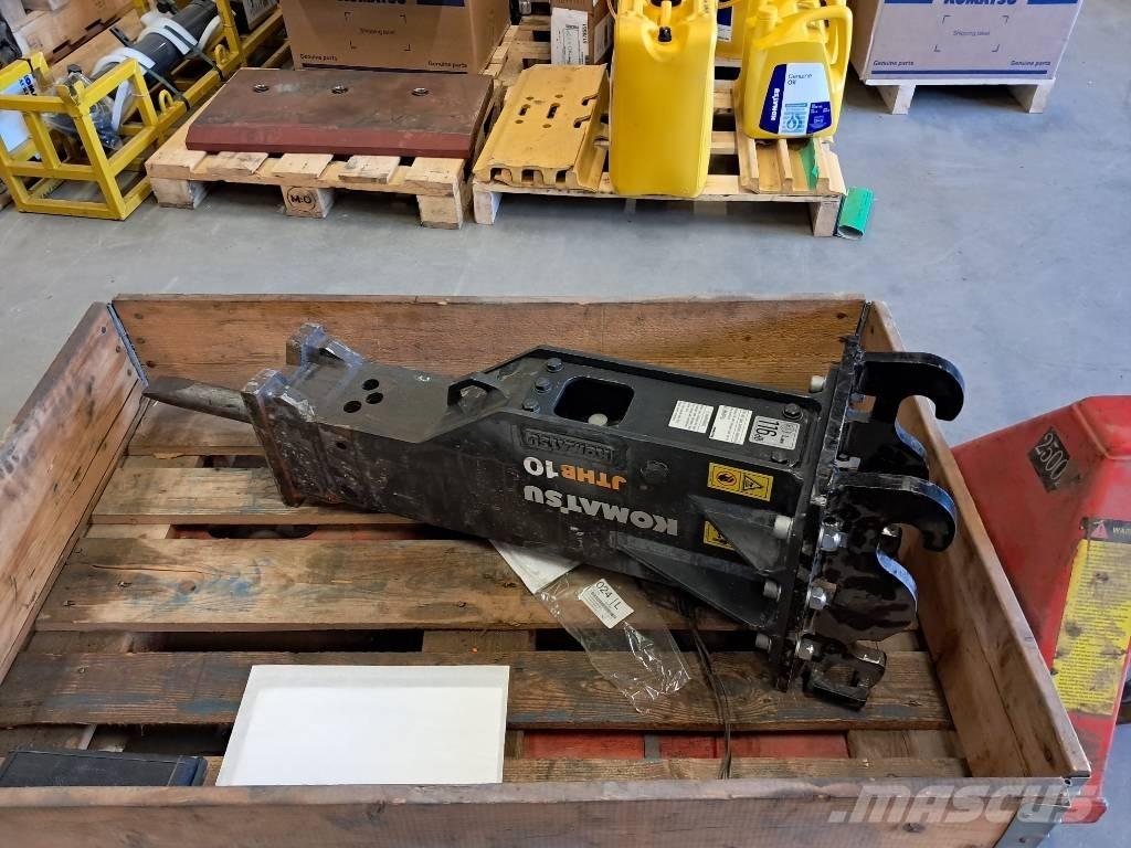 Komatsu JTHB10-3 Чукове/Раздробители
