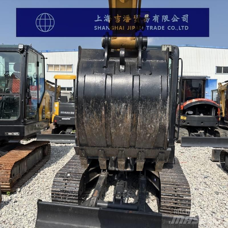 Sany SY 50 U Мини екскаватори < 7 т