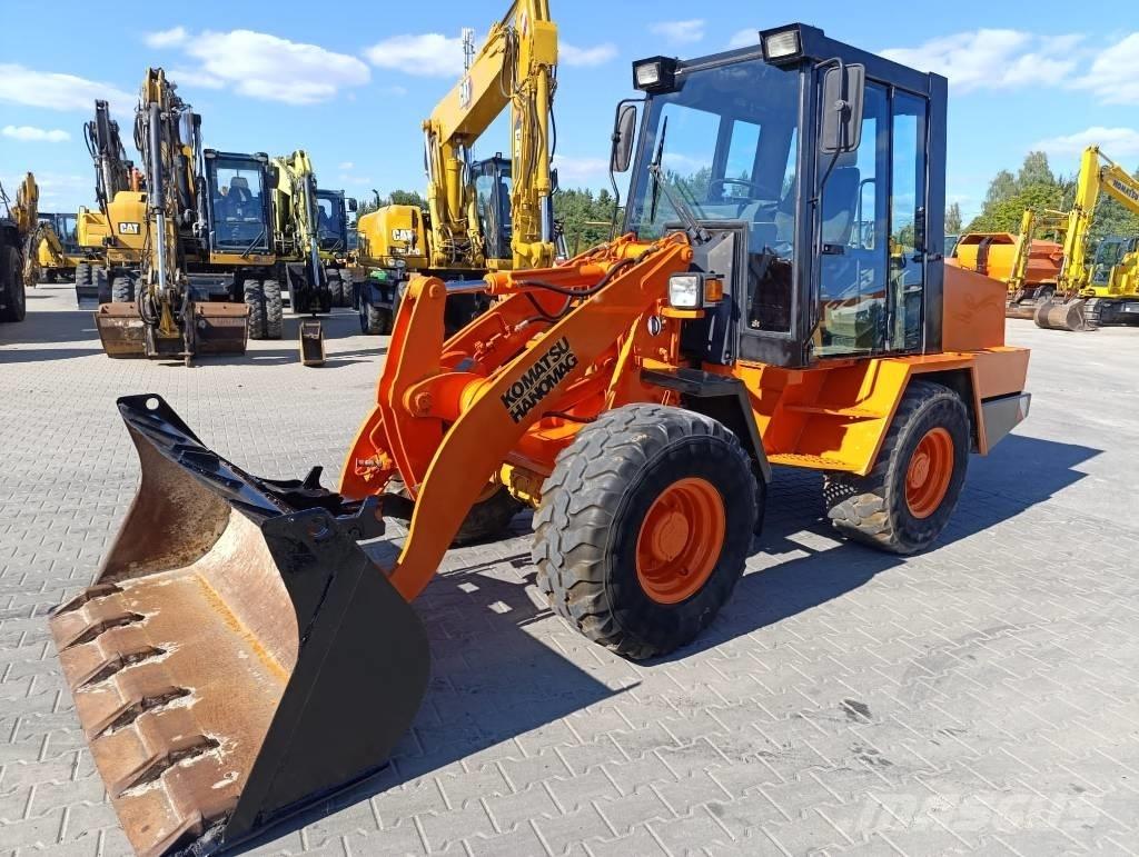 Hanomag 15 F Колесни товарачи