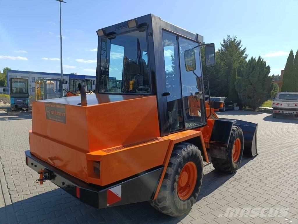 Hanomag 15 F Колесни товарачи