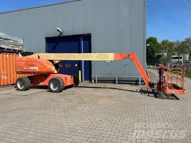 JLG 660 SJ Телескопични повдигачи
