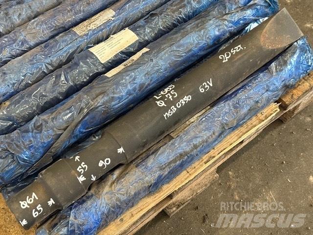 Miller MBG0350 Чукове/Раздробители
