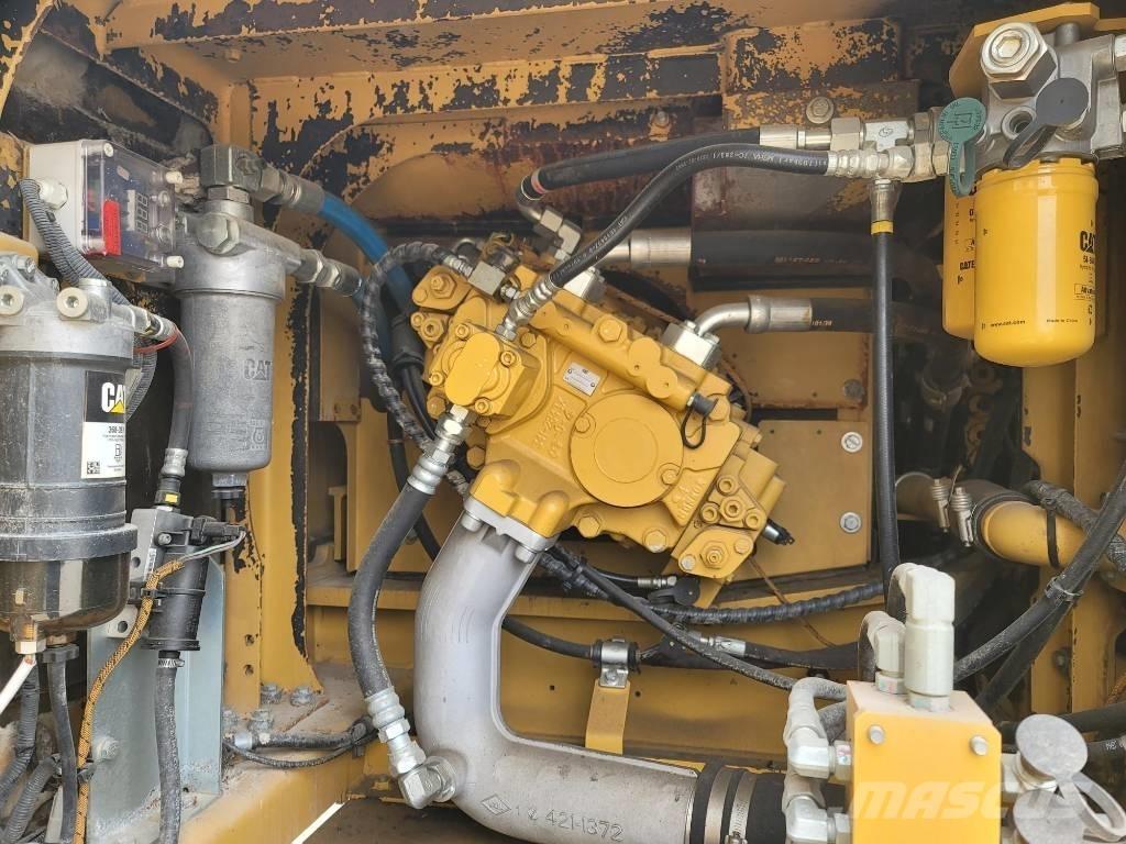 CAT 330FL Верижен екскаватор