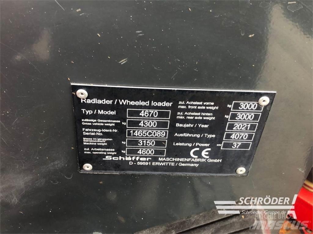 Schäffer 4670 Мини товарачи
