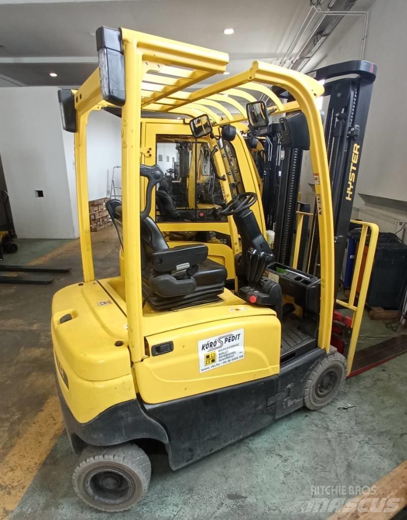 Hyster J1.6XN MWB Електрически вилични кари-повдигачи