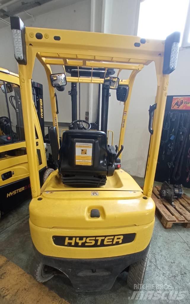 Hyster J1.6XN MWB Електрически вилични кари-повдигачи