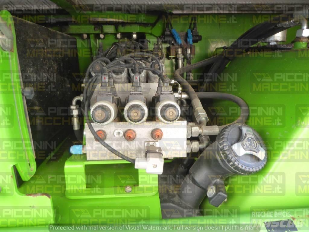 Merlo Roto 40.25MCSS Телескопични товарачи