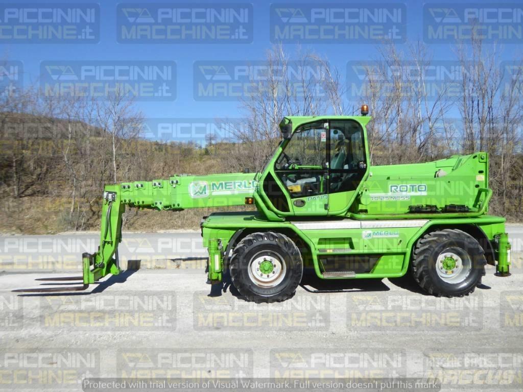 Merlo Roto 40.25MCSS Телескопични товарачи