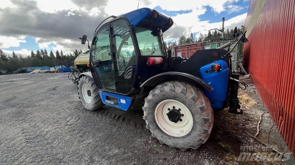 New Holland LM 5060 Телескопични товарачи