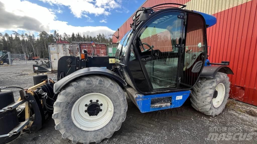 New Holland LM 5060 Телескопични товарачи