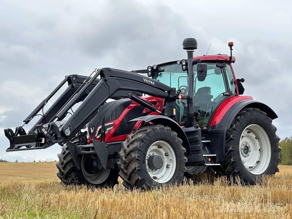 Valtra T 195 V Трактори