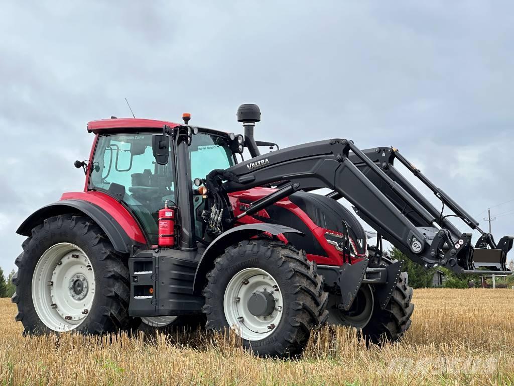 Valtra T 195 V Трактори