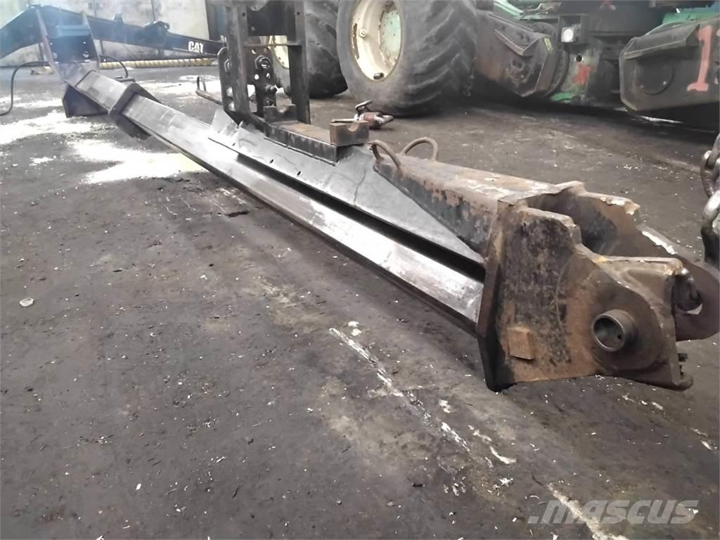 Skogsjan 2200 Карнове за харвестери