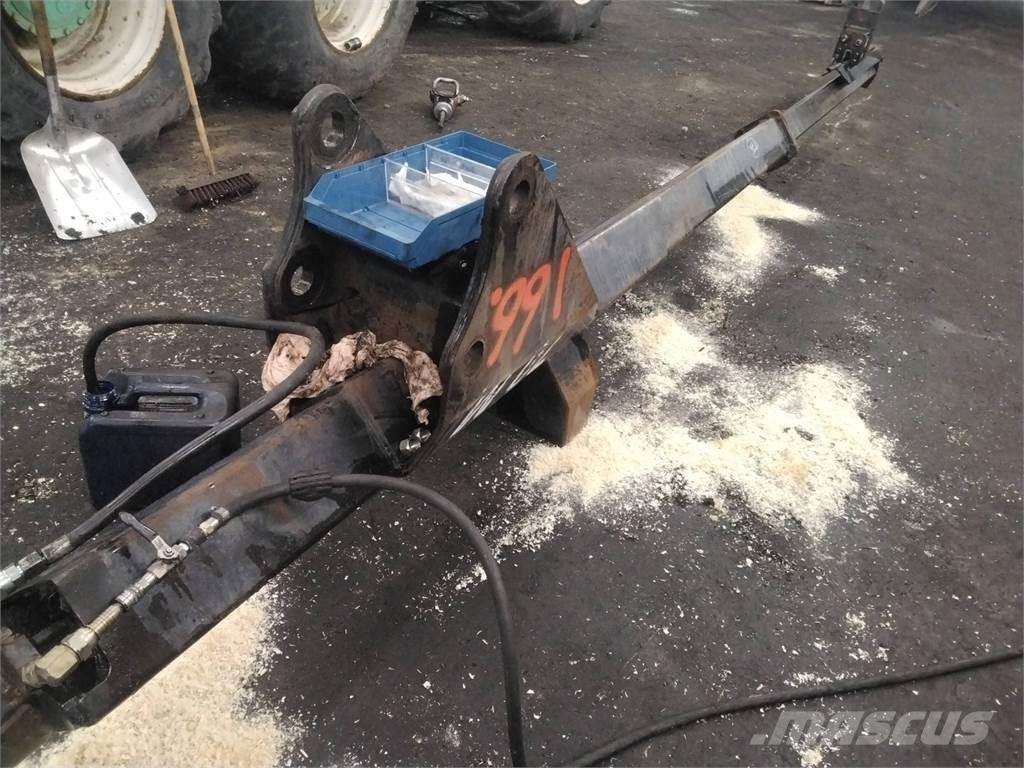 Skogsjan 2200 Карнове за харвестери