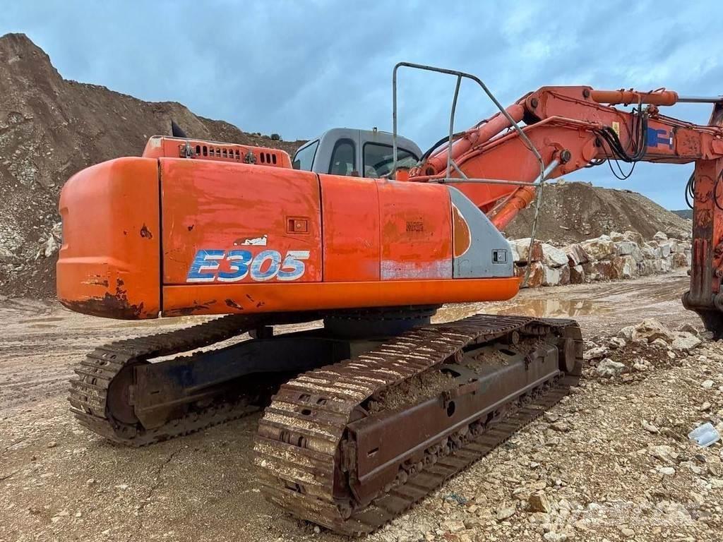 Fiat KOBELCO E305 Специални екскаватори