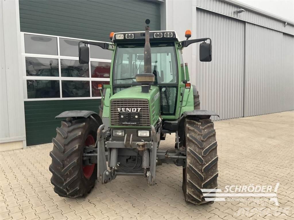 Fendt FARMER 308 E Трактори