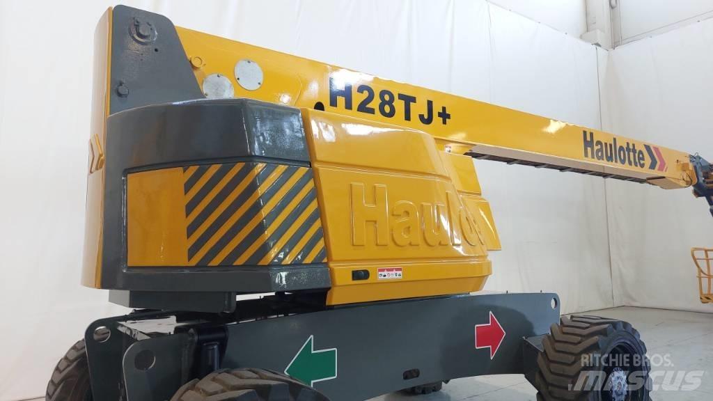 Haulotte H 28 TJ Телескопични повдигачи
