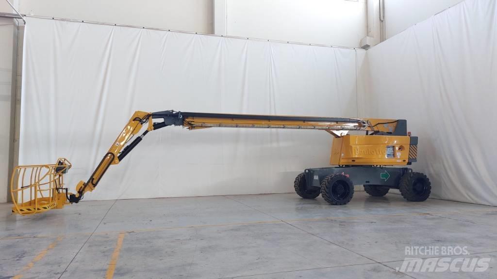 Haulotte H 28 TJ Телескопични повдигачи
