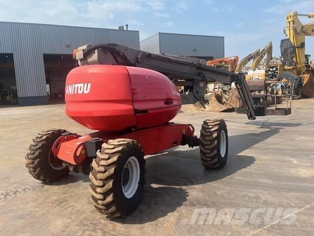 Manitou 180 ATJ Съчленени стрелови подемници