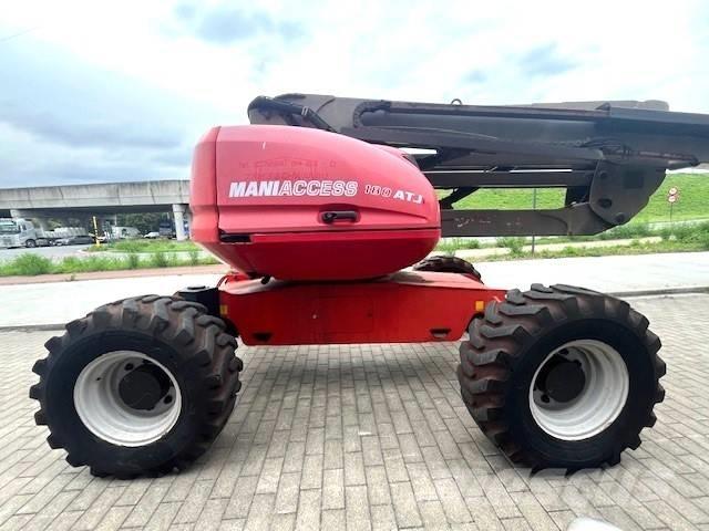 Manitou 180 ATJ Съчленени стрелови подемници