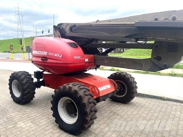 Manitou 180 ATJ Съчленени стрелови подемници