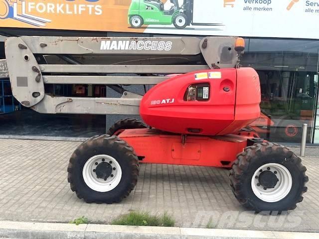 Manitou 180 ATJ Съчленени стрелови подемници