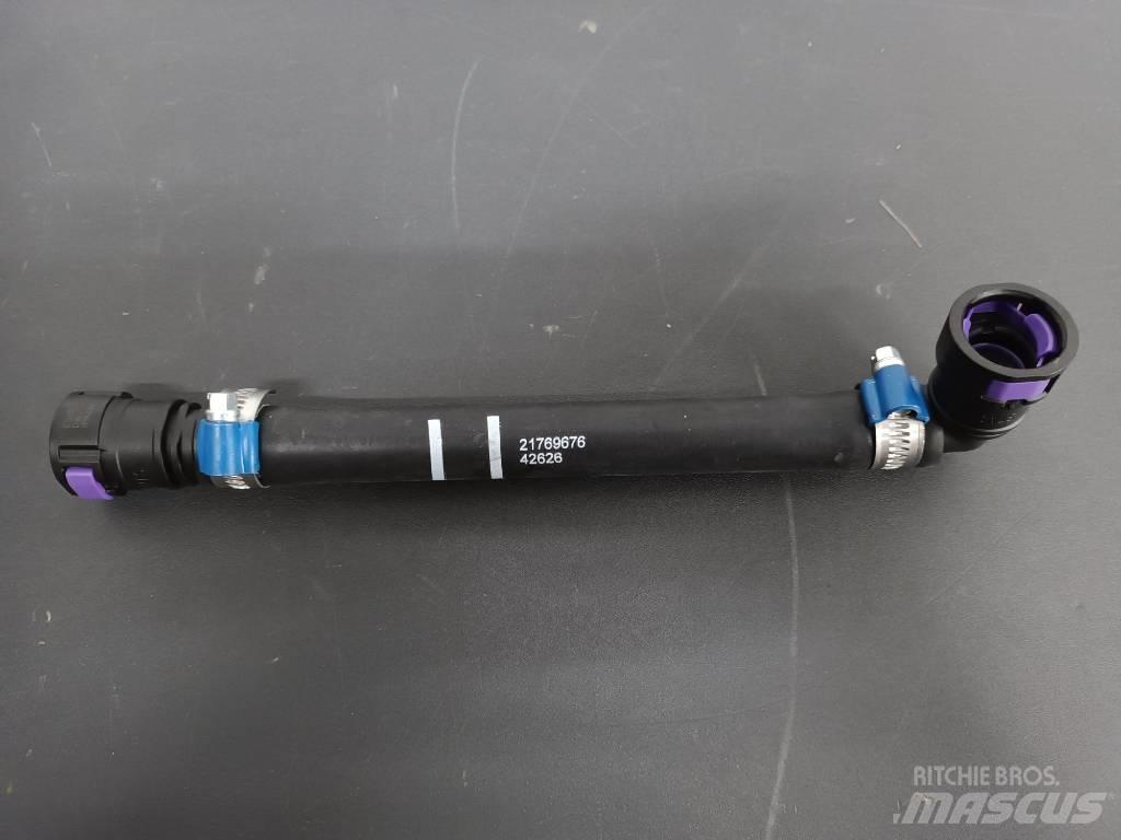 Volvo HOSE 21769676 Двигатели