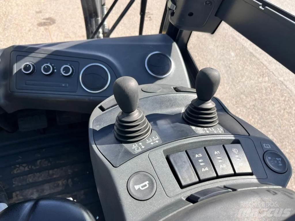 Linde H35T-01 Камиони с АГУ